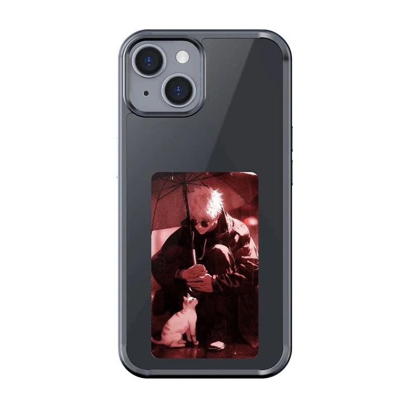 THE MAGIC CASE