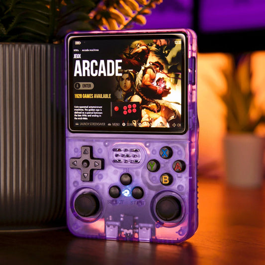 RETRO POCKET- Console