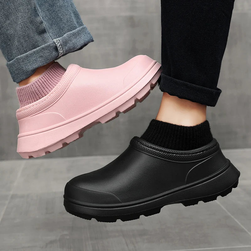 Comfy Sock Clogs
