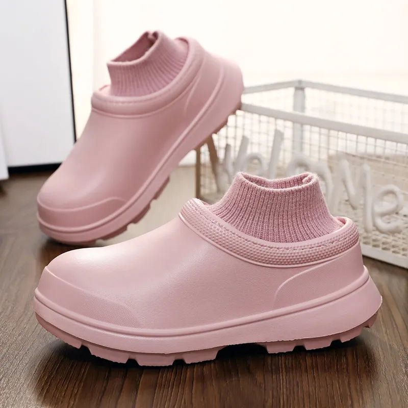 Comfy Sock Clogs
