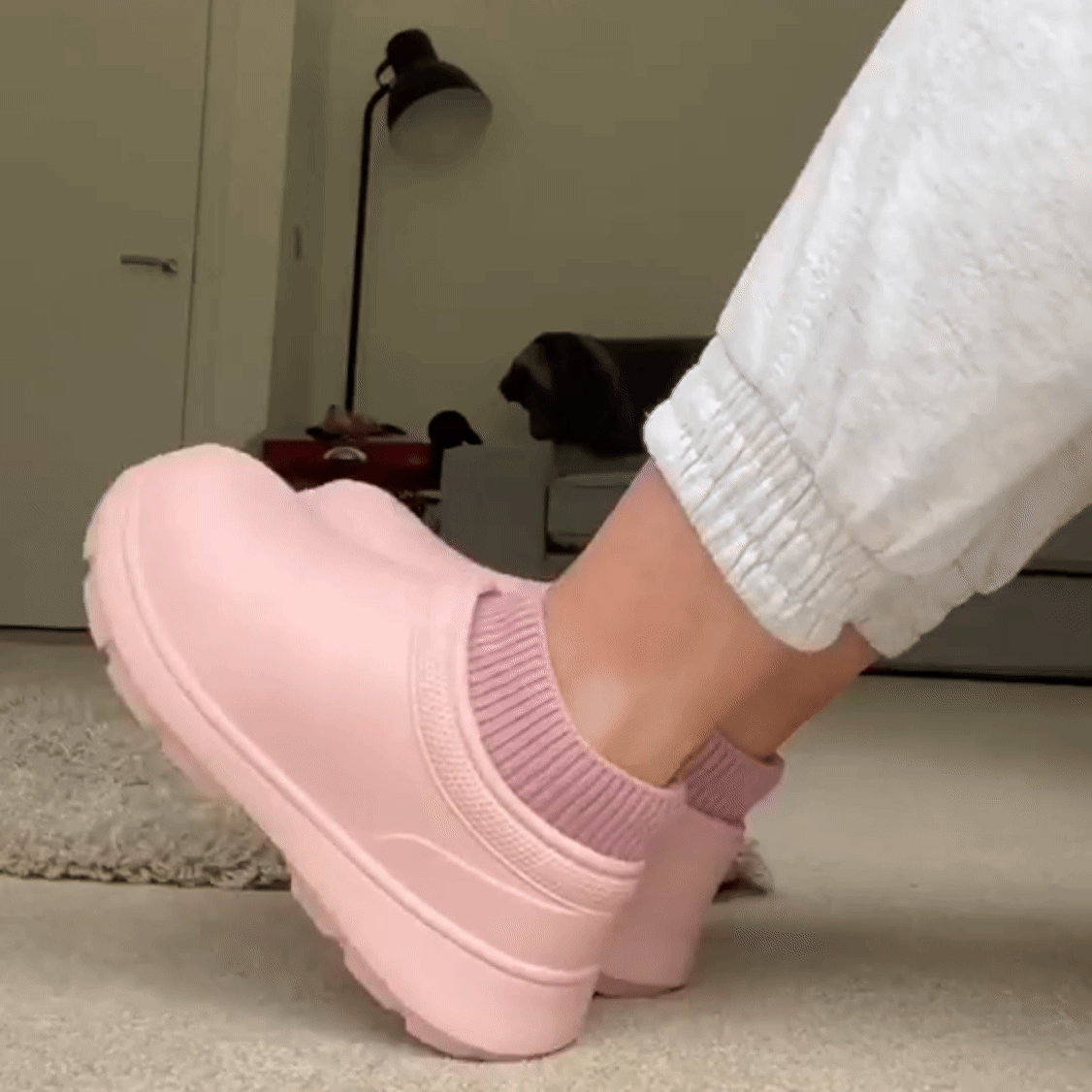 Comfy Sock Clogs