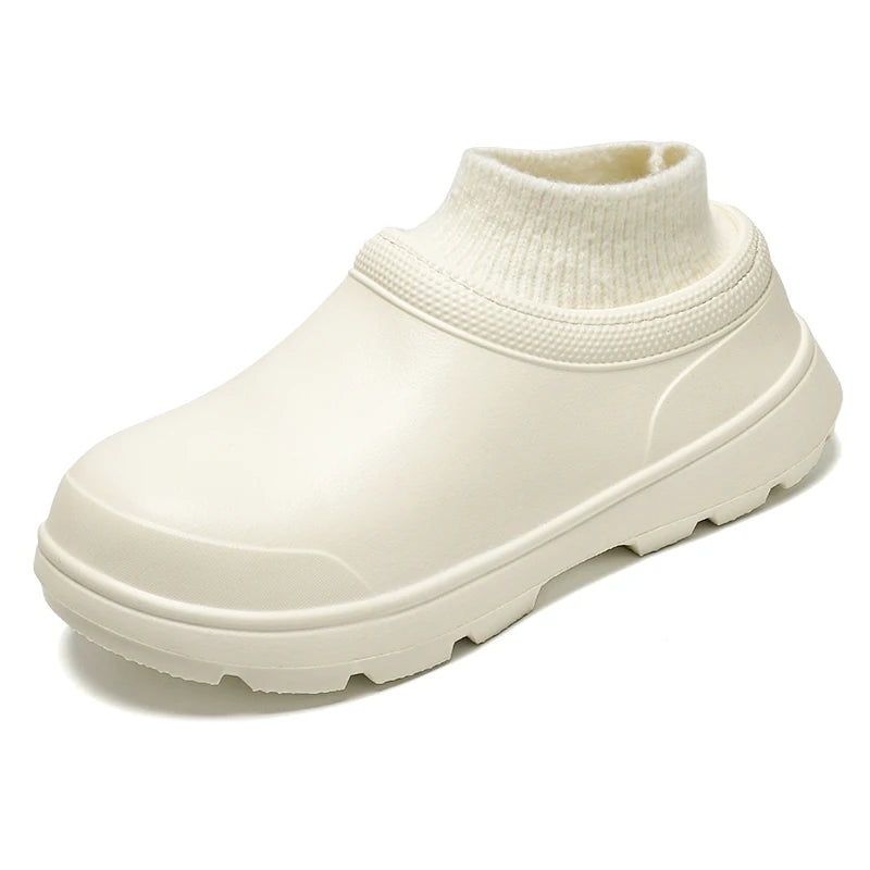 Comfy Sock Clogs