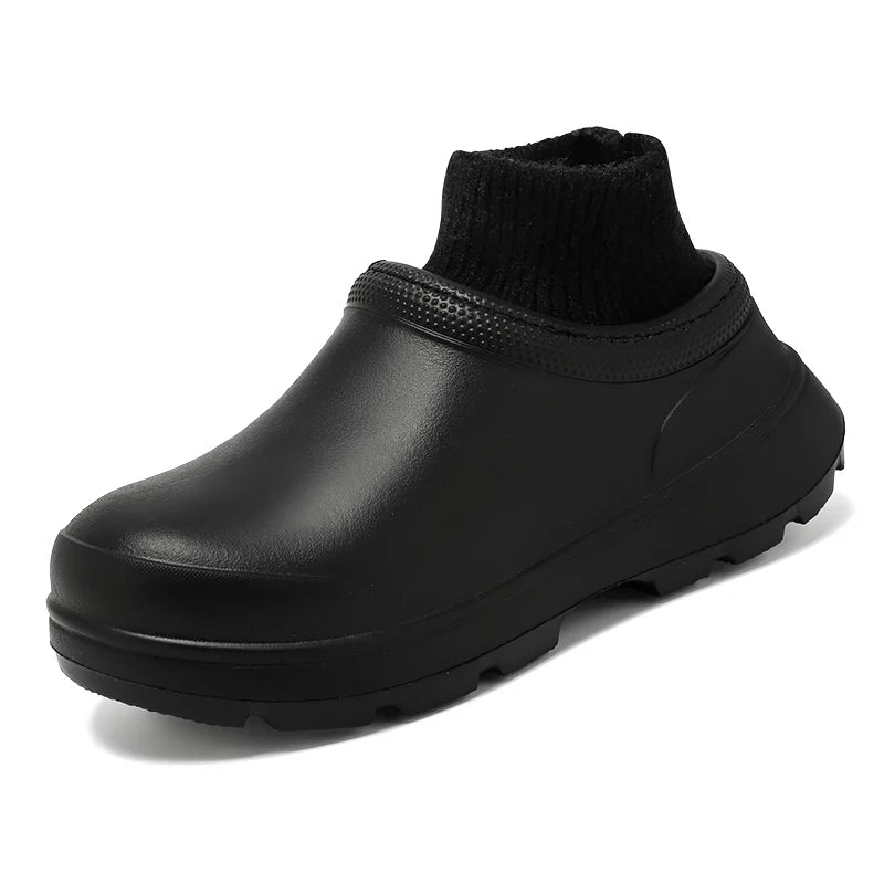 Comfy Sock Clogs
