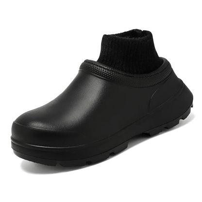 Comfy Sock Clogs